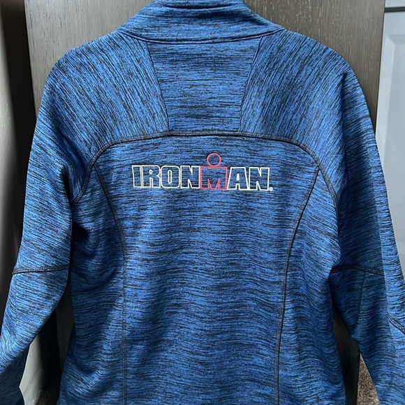 Ironman women’s Navy blue Zorrel brand zip up - Picture 7 of 11